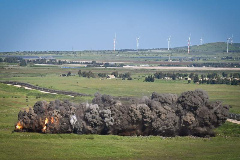 Echoes of Rupture: Israel’s Strategic Obliteration of Mines Recasts a Volatile Frontier