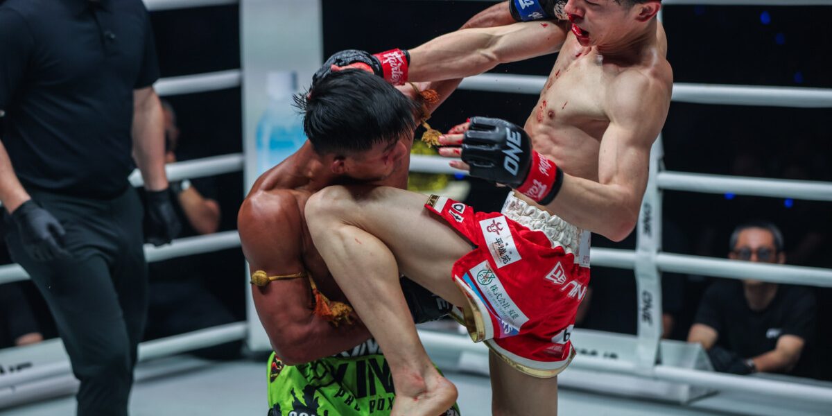 Tokyo’s Iron Crown: Nadaka’s Unyielding Reign Signals Shifting Tides in Asian Combat Sports Diplomacy