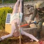 IDF Soldiers Sanctioned for Jesus Statue Vandalism in Southern Lebanon