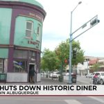 Albuquerque’s Historic Lindy’s Diner Shuts Down Over Urgent Building Safety Concerns