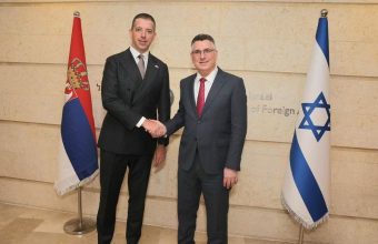Balkan Gambit: Serbia and Israel Forge Pragmatic Alliance Amidst Shifting Geopolitical Sands