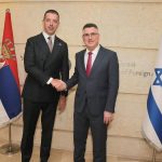 Belgrade’s Bold Embrace: Israel-Serbia Pact Signals Shifting Geopolitical Sands