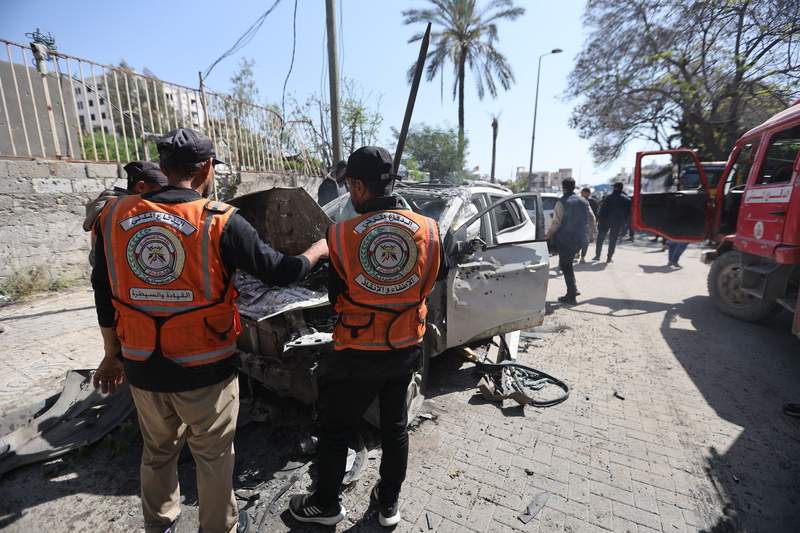 Gaza’s Perennial Conflict: Another Day, Another Drone, Another Echo of Despair