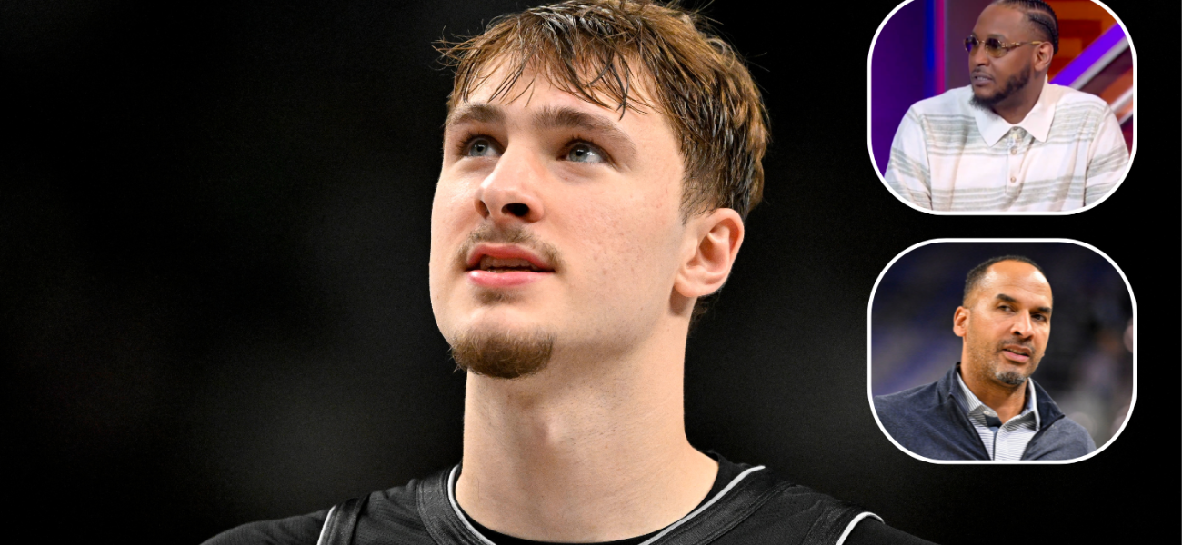 The Audacity of Revision: Carmelo Anthony’s Surprising Spin on NBA’s Luck and Legacy