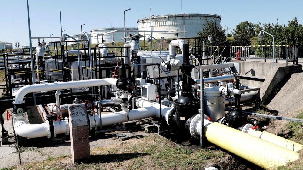 EU Unlocks €90 Billion Aid for Ukraine as Key Pipeline Deal Ends Stalemate