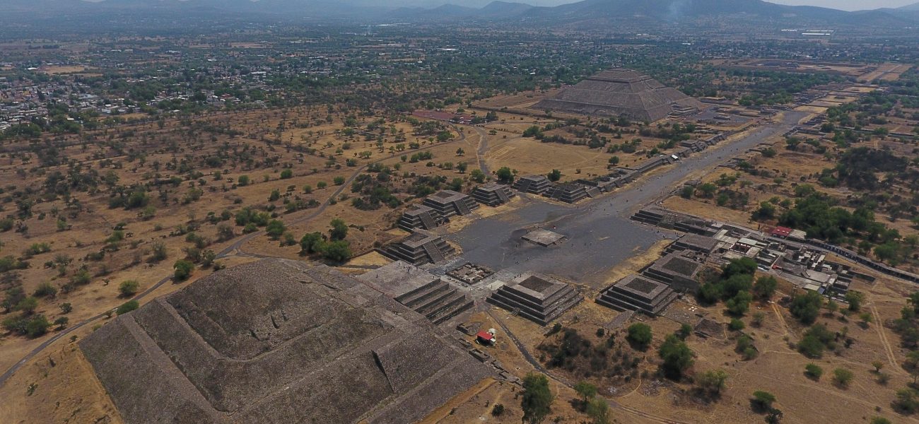 Canadian Tourist Fatally Shot Near Mexico’s Historic Teotihuacán Pyramids