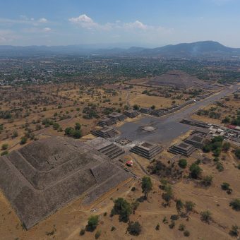 Canadian Tourist Fatally Shot Near Mexico’s Historic Teotihuacán Pyramids