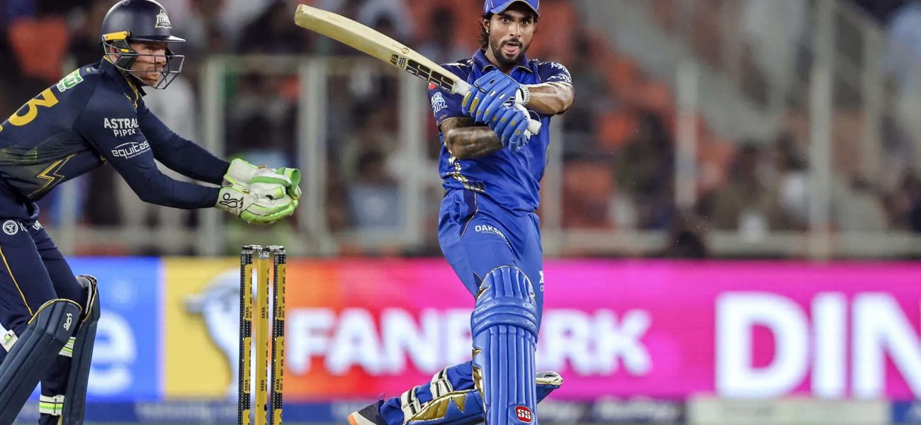 Tilak Varma’s Maiden IPL Century Propels Mumbai Indians to Dominant 99-Run Victory Over Gujarat Titans