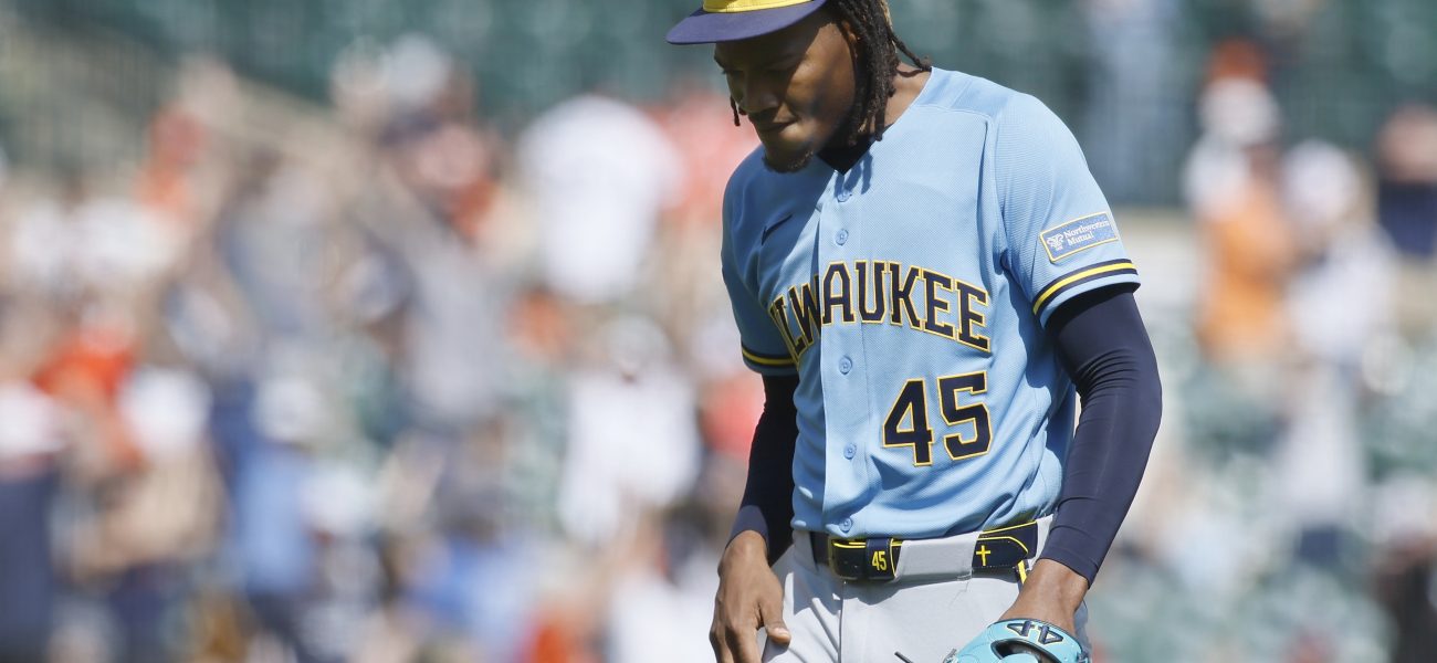 Brewers’ Late Collapse Fuels Tigers’ Walk-Off Triumph in Detroit