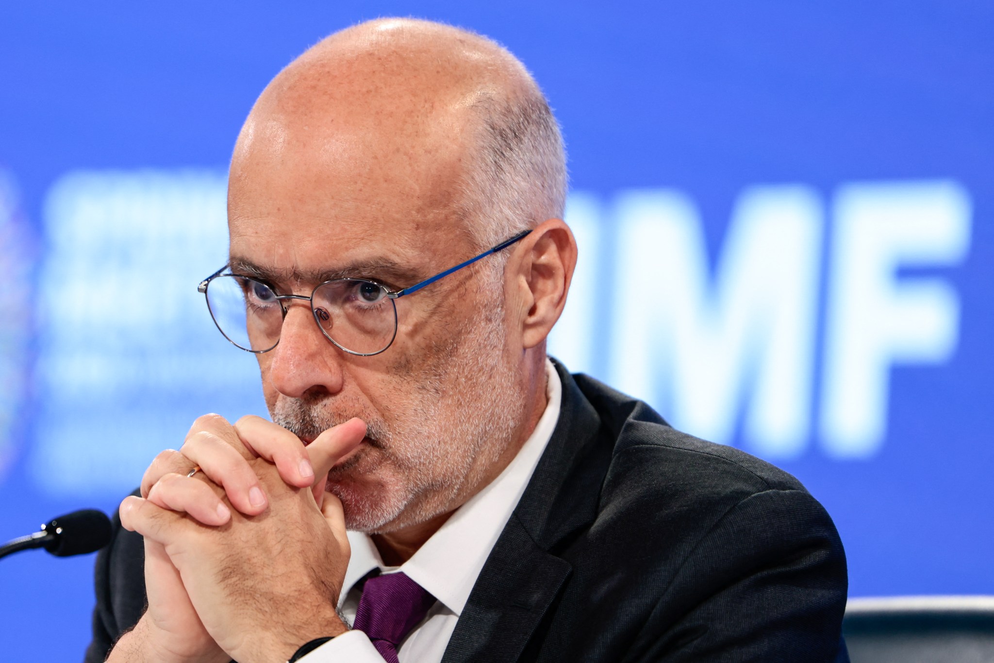 IMF Issues Stark Warning: US  Trillion National Debt Poses Global Economic Threat, AI Proposed as Fiscal Solution