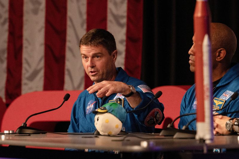 Artemis I Orion Capsule Heat Shield Reveals Unexpected Charring After Fiery Earth Return