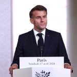 Macron Accuses Hezbollah of French UN Peacekeeper’s Death in Lebanon