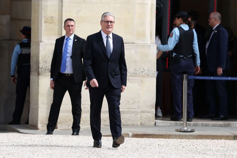 Keir Starmer: Over a Dozen Nations Join UK-Led Hormuz Maritime Security Mission