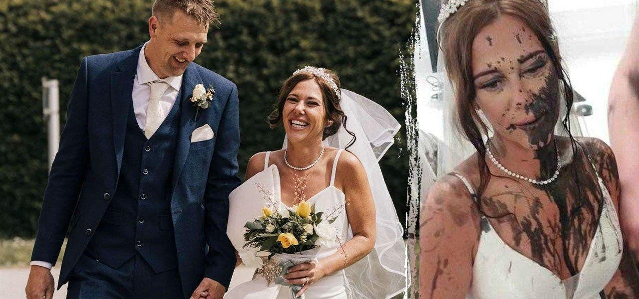 Sister-in-Law Unleashes Black Paint Attack on Bride Moments Before Wedding Ceremony