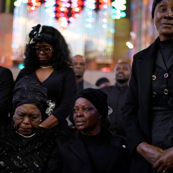 Zambia’s Unsettled Past: Political Rancor Delays Former Leader’s Burial