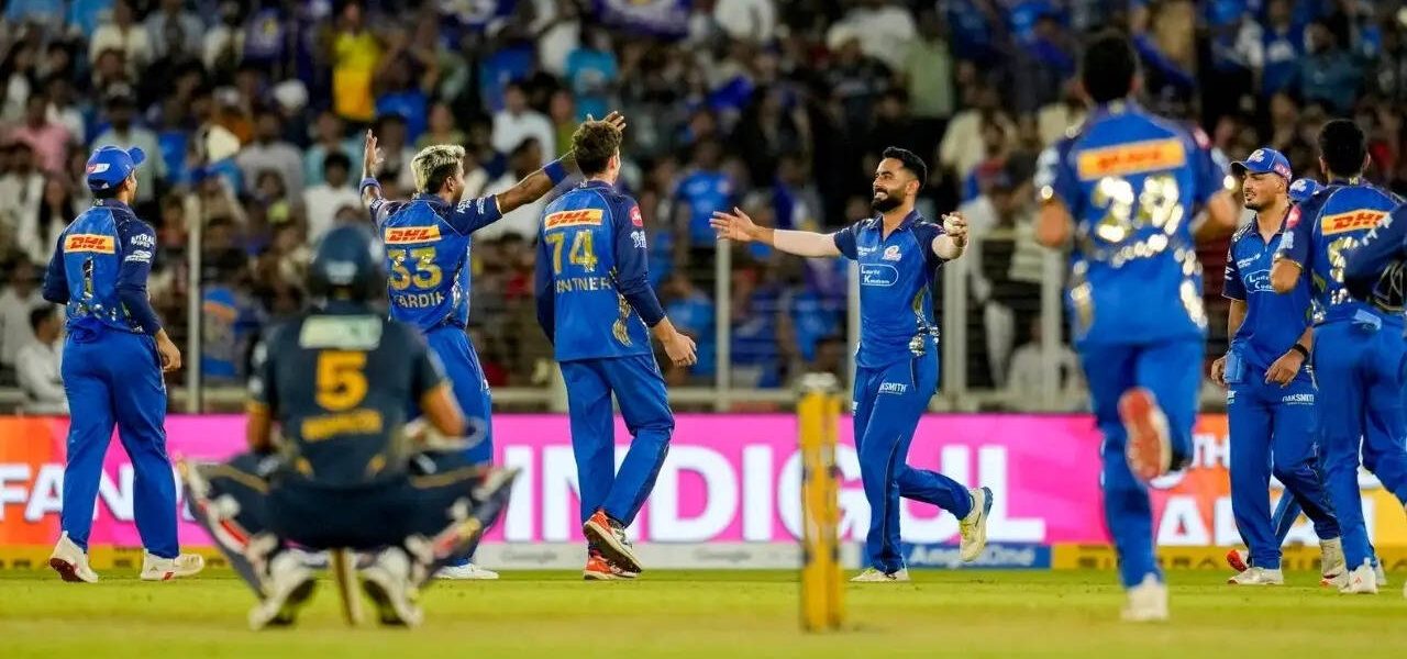 Tilak Varma’s Maiden IPL Century Powers Mumbai Indians to Dominant 99-Run Victory Over Gujarat Titans