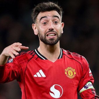 Paul Pogba: Bruno Fernandes Would Win Ballon d’Or at Manchester City
