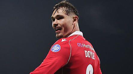 Callum Doyle’s Red Card Redemption: Wrexham Defender’s Journey to Championship Team of the Season