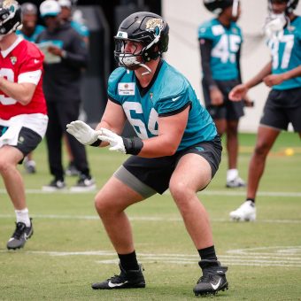 Jacksonville’s Long Game: How a Shrewd 2025 Draft Trade Still Shapes Their Future Roster