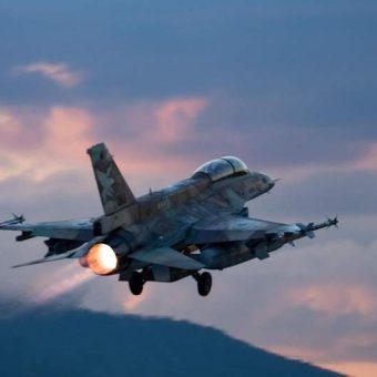 IAF Pilot’s Harrowing Account: Preparing for the Worst During Operation Roaring Lion