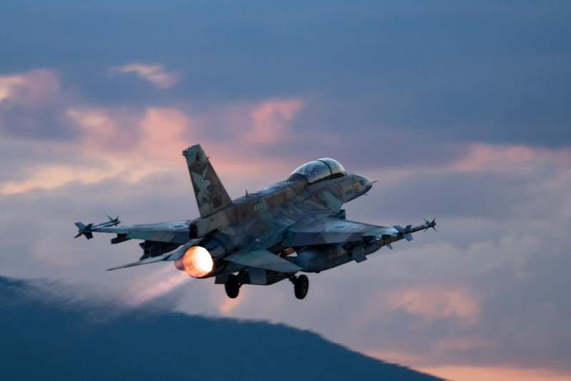 IAF Pilot’s Harrowing Account: Preparing for the Worst During Operation Roaring Lion