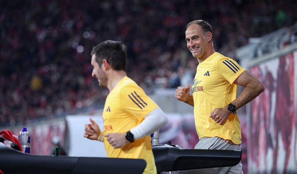 Red Bull CEO’s Touchline Treadmill Stunt: Miles for a Mission Beyond the Pitch