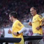 Red Bull CEO’s Touchline Treadmill Stunt: Miles for a Mission Beyond the Pitch