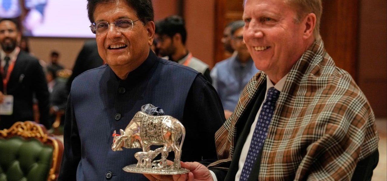 Geopolitical Crosswinds Propel India, New Zealand Toward ‘Forward-Looking’ Trade Accord