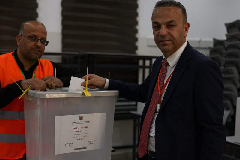 Fatah’s ‘Sweeping Victory’: A Predictable Echo in the Labyrinth of Palestinian Politics