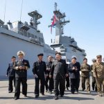 North Korea Conducts Ballistic Missile Launches, Heightening Regional Tensions