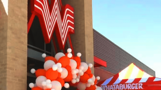 Santa Fe Welcomes First Whataburger: Iconic Fast Food Chain Opens Monday