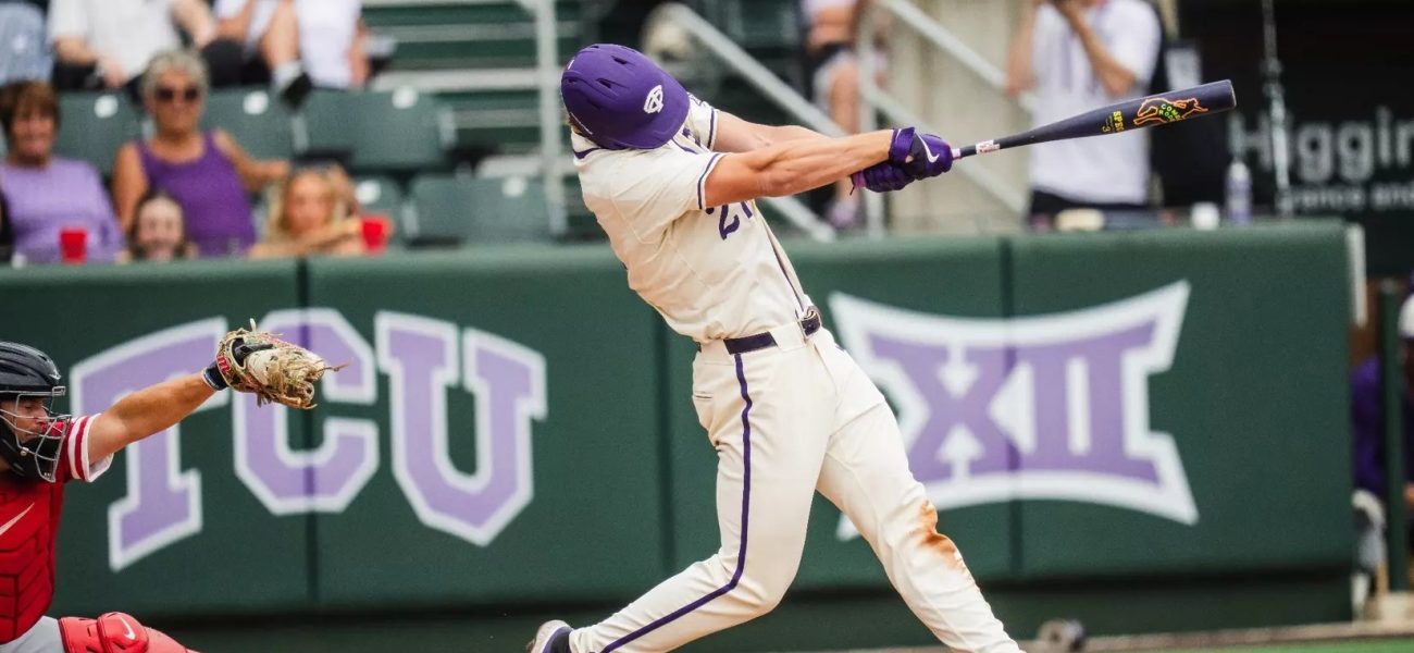 Texas Triumph: LaPour’s Velocity Ignites TCU’s Surge, Echoes Broader Athletic Economy Shifts