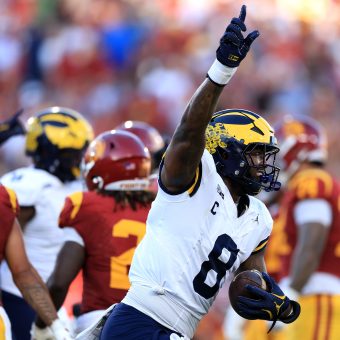 Lions GM Holmes Bets Big on Edge, Tackle Duo, Shaking Up Detroit’s Draft Narrative