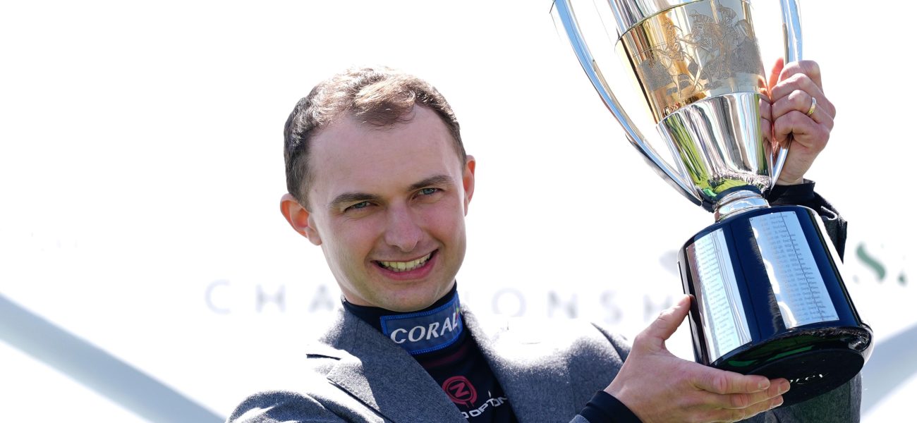 The Relentless Gallop: Champion Jockey’s Victory Echoes a System’s Grind