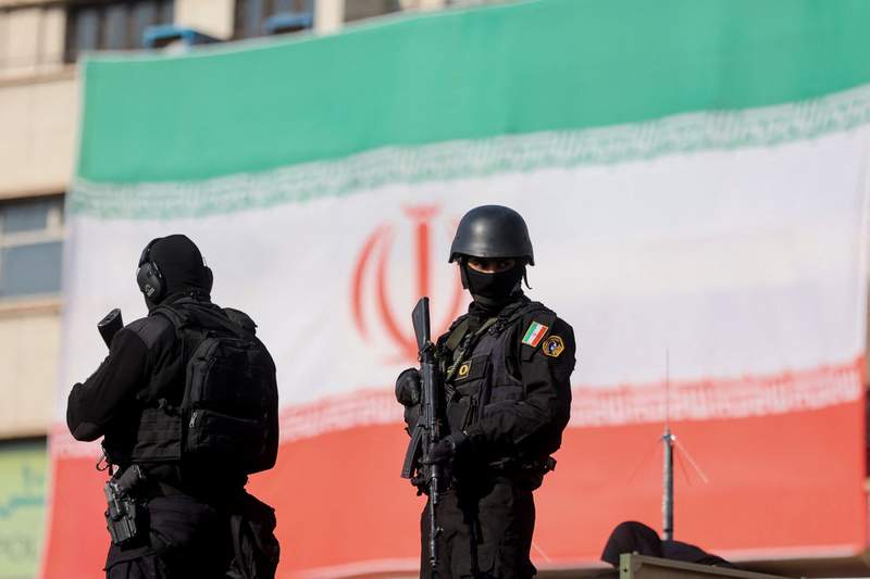 Iran Executes Two for Mossad Espionage and Sabotage Plots