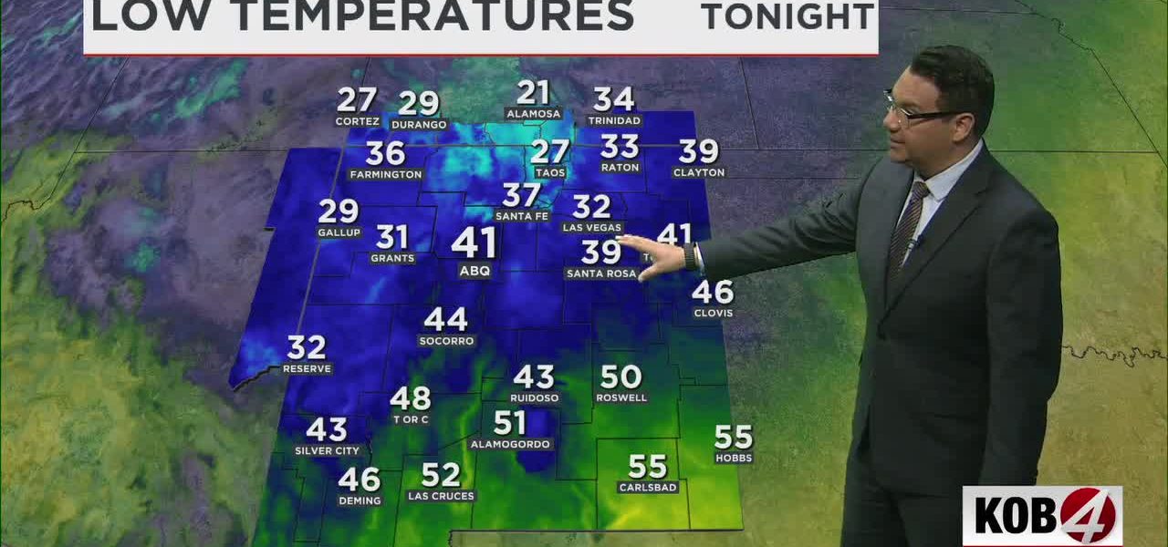 New Mexico Braces for ‘Unpredictable Fury’ as Spring Winds Unleash Dust and Chill