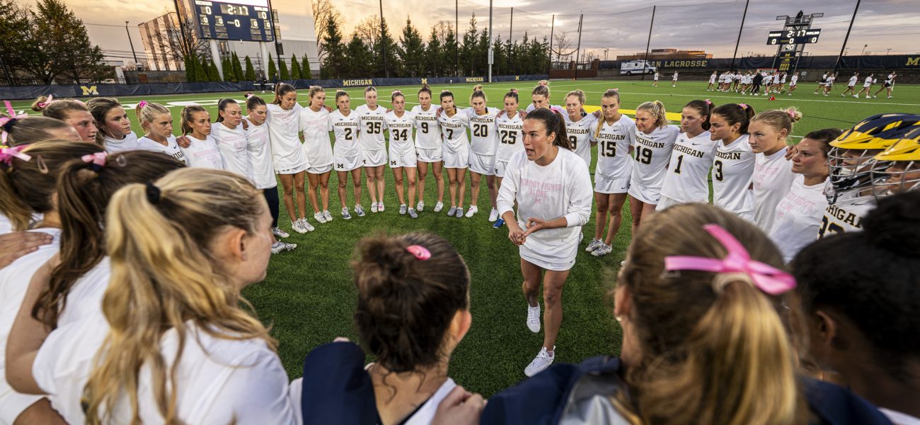 NCAA Women’s Lacrosse: Week 11 Rankings Unveil Conference Tournament Favorites and Challengers