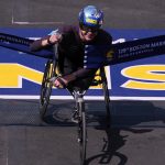 2026 Boston Marathon: Marcel Hug, Eden Rainbow-Cooper Claim Wheelchair Titles Amidst Elite Race Action