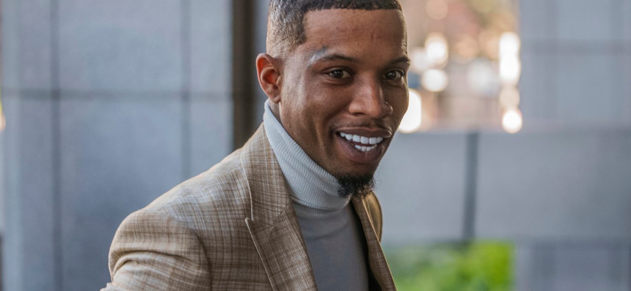 Tory Lanez Files 0 Million Lawsuit Against California Prison System Over Inmate Stabbing