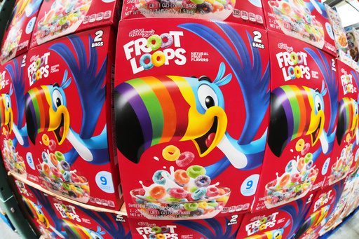 Kellogg Revives Cereal Box Toy Tradition Amid Digital Overload and Market Shifts
