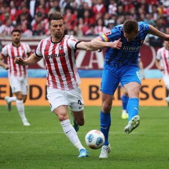 DFB Admits Error: Freiburg’s Disallowed Cup Goal Should Have Counted