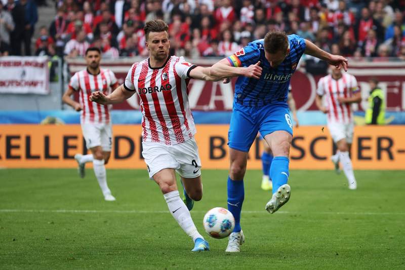 DFB Admits Error: Freiburg’s Disallowed Cup Goal Should Have Counted