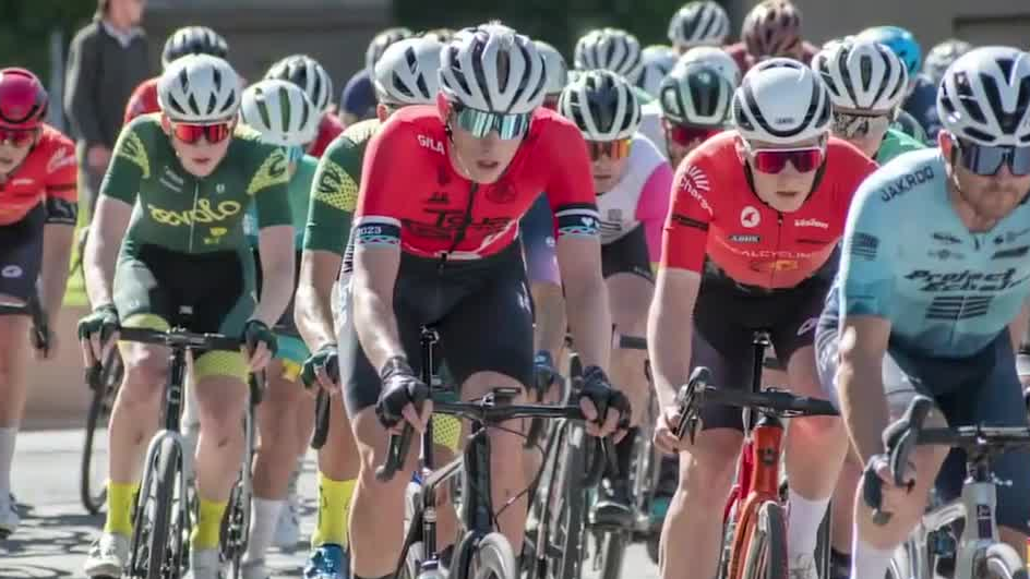 Dust, Grit, and Dollars: New Mexico’s Tour of the Gila — A Rural Economy’s Annual Peloton