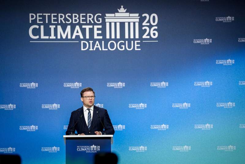 Berlin Climate Dialogue Kicks Off: Urgent Global Call for Accelerated Energy Transition