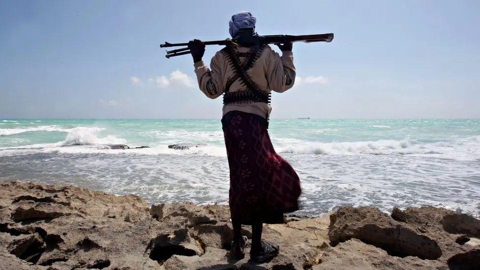 Shadows Return: Somali Pirates Seize Oil Tanker Amid Red Sea Turmoil