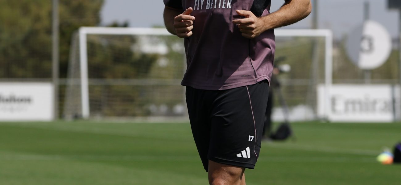 Real Madrid’s Raúl Asencio Returns to Valdebebas Training After Illness Recovery