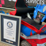 Optimus Prime’s Marathon Feat: A Spectacle, a Record, and a Resilient Statement