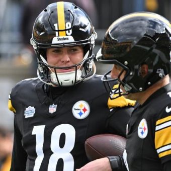 Shadow of a Legend: Rookie QB Will Howard Audaciously Stakes Claim Amidst Rodgers’ Enigmatic Absence