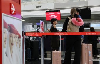 The Silent Skies: How Geopolitics Grounded Global Commerce in the Middle East