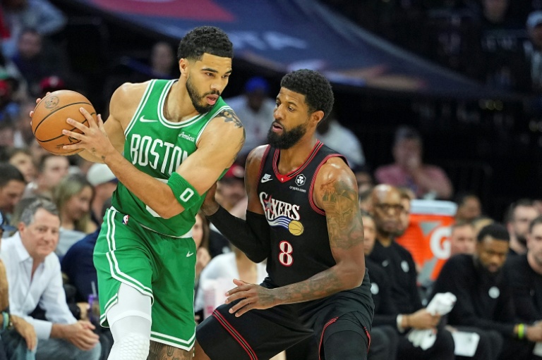 Lakers Push Rockets to Brink of Elimination in Overtime Thriller, Celtics Seize Series Lead